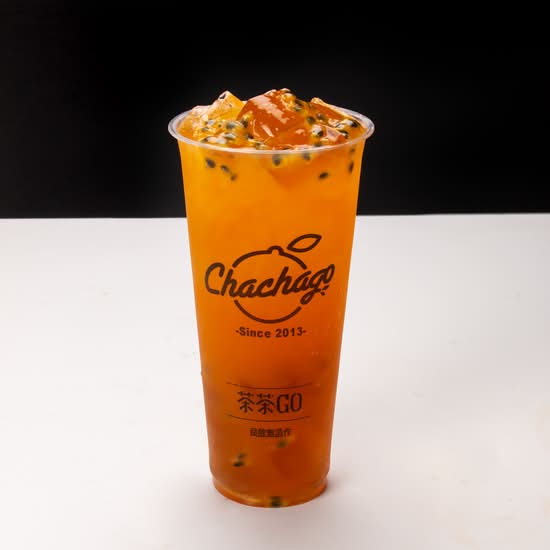 DF8 Passion Fruit Tea 百香果果茶